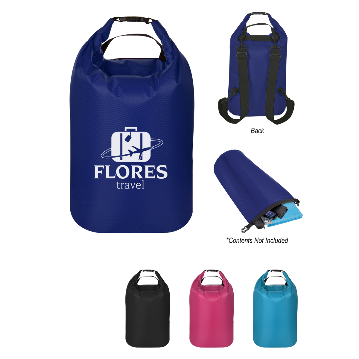 Waterproof Dry Bag Backpack 1