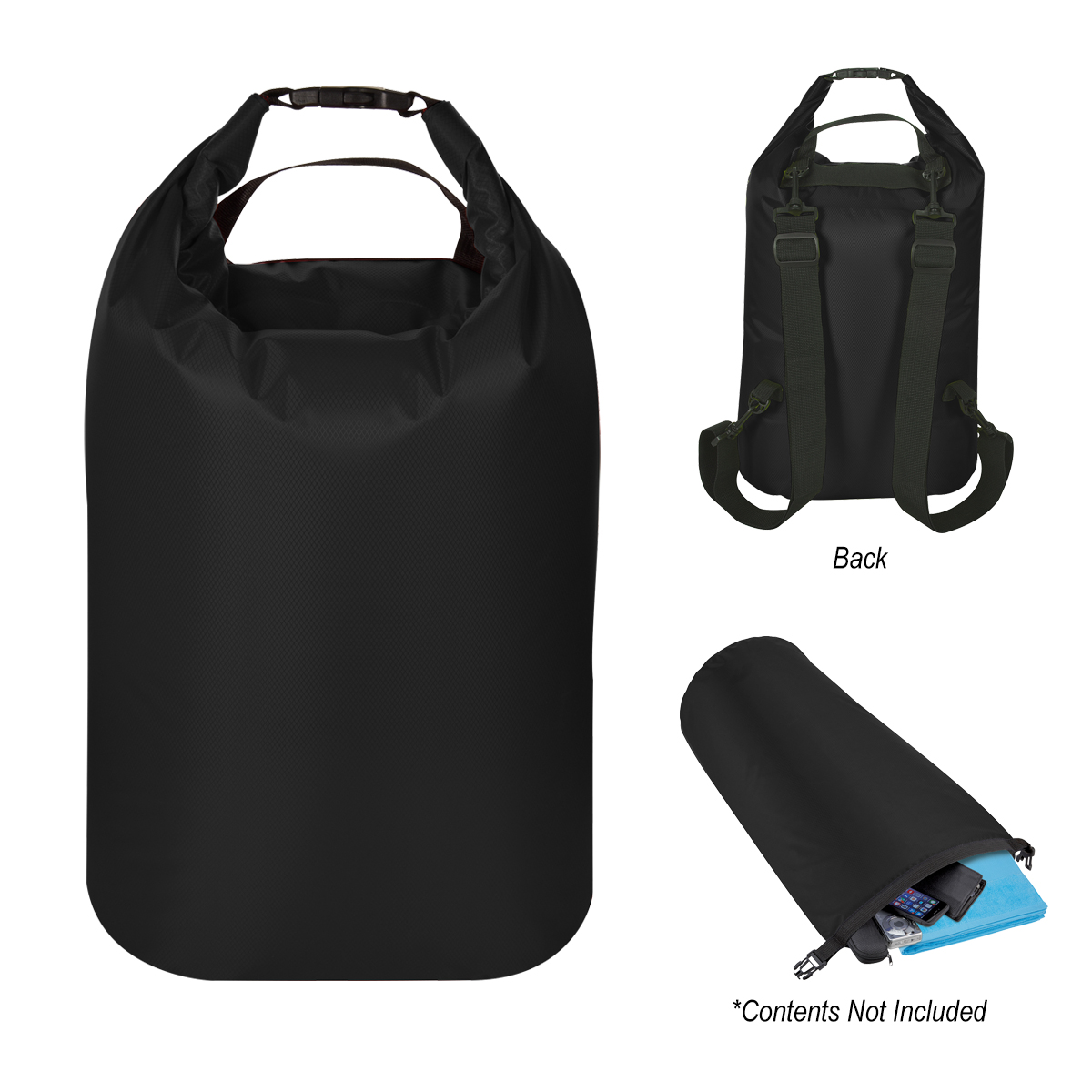 Waterproof Dry Bag Backpack 1