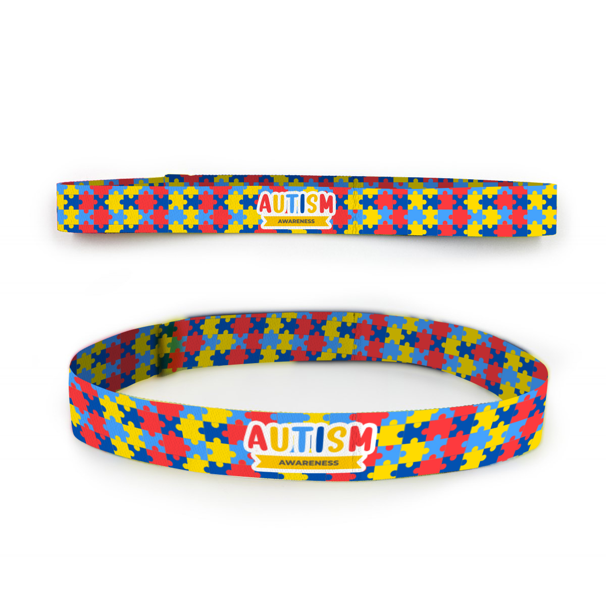 Dye-sublimated Headband 1 Dye-sublimated Headband 1