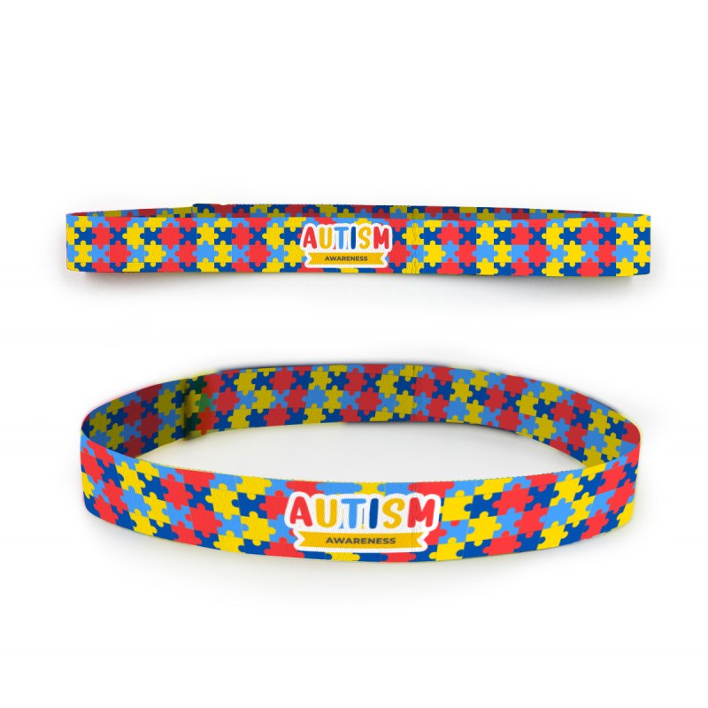 Dye-sublimated Headband 1 Dye-sublimated Headband 1