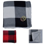 Buffalo Plaid Sherpa Blanket 1 Buffalo Plaid Sherpa Blanket 1