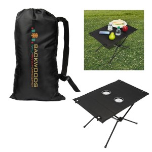 Pop & Lock Portable Camping Table 1 Pop & Lock Portable Camping Table 1