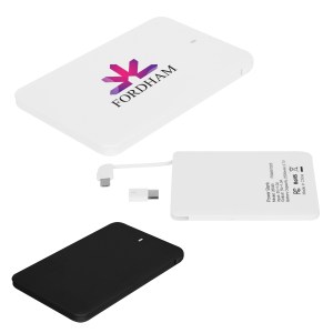 Slim 2500 Mah 3-in-1 Power Bank 1 Slim 2500 Mah 3-in-1 Power Bank 1
