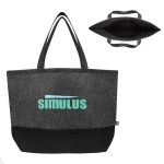 Roosevelt Rpet Felt Tote Bag 1 Roosevelt Rpet Felt Tote Bag 1