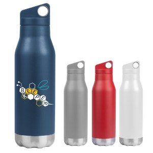20 Oz. Addison Stainless Steel Bottle 1 20 Oz. Addison Stainless Steel Bottle 1