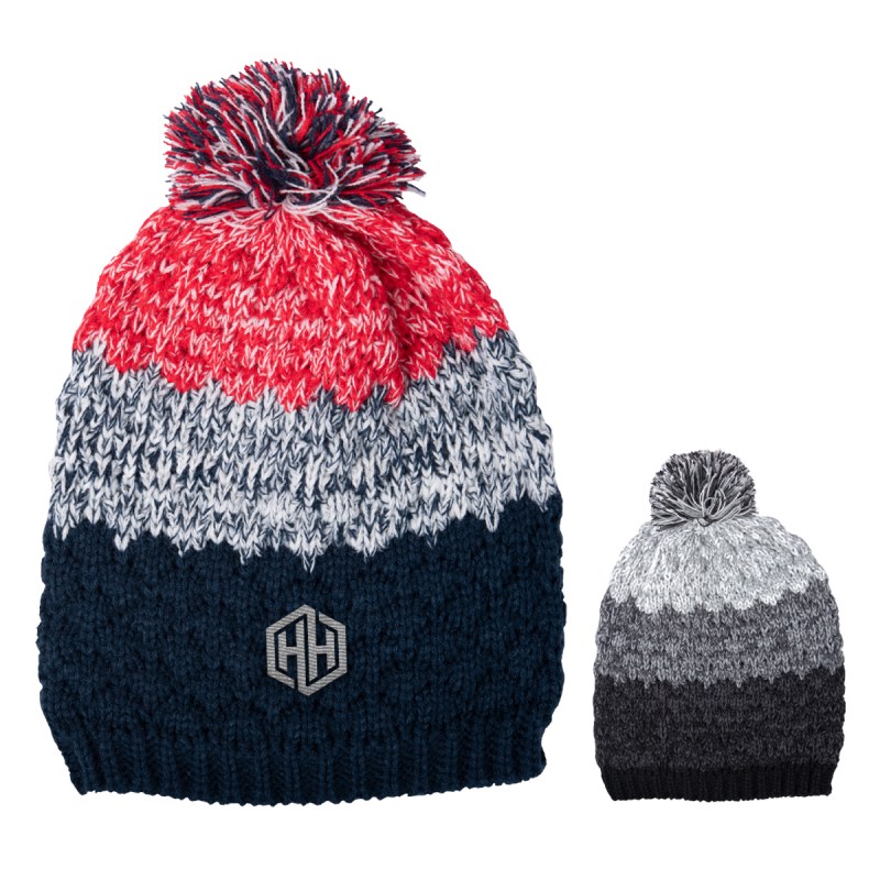 Usa Ski Pom Beanie 1 Usa Ski Pom Beanie 1