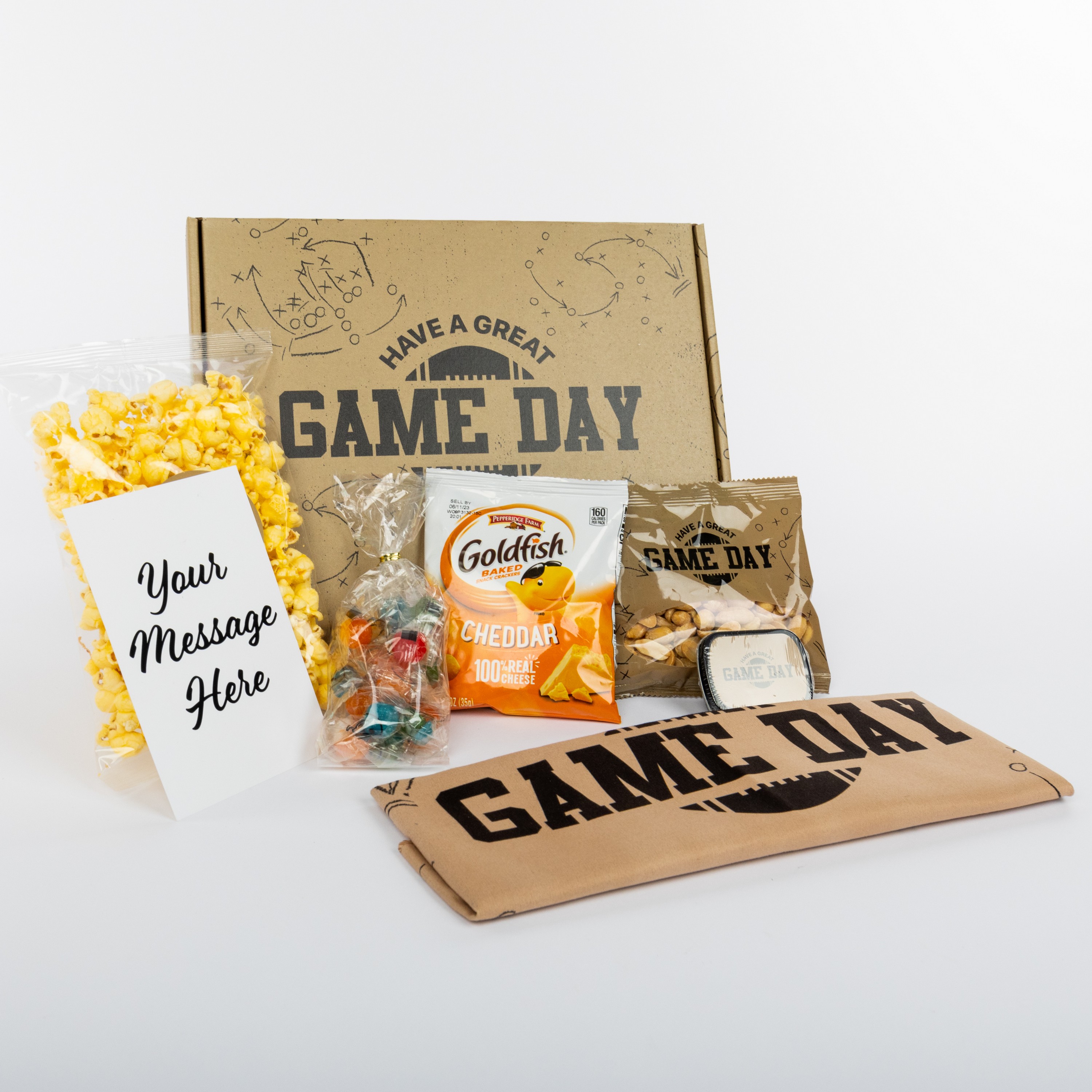 Game Day Happy%27s Gift Set 1