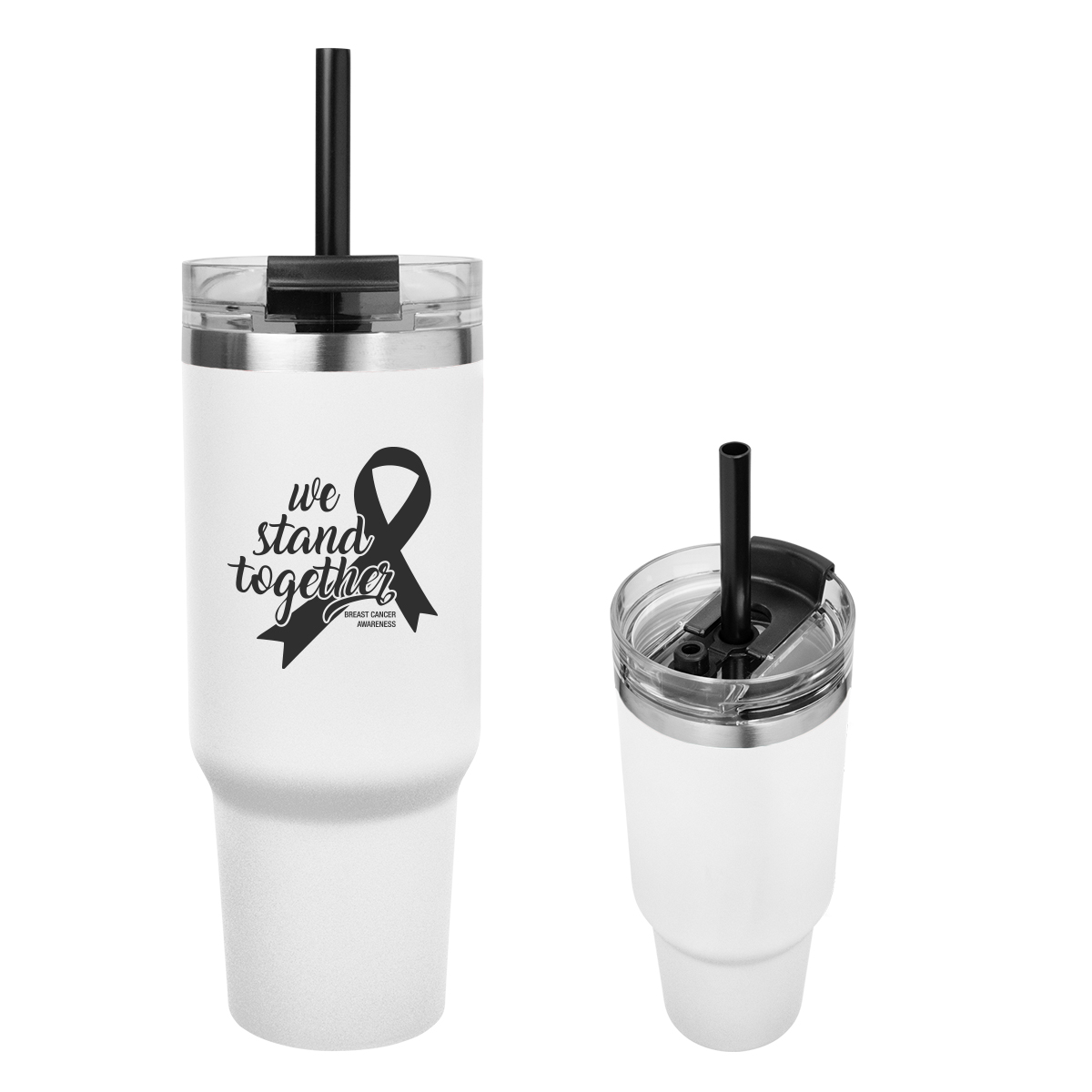 40 Oz. Naomi Intrepid Stainless Steel Tumbler 1