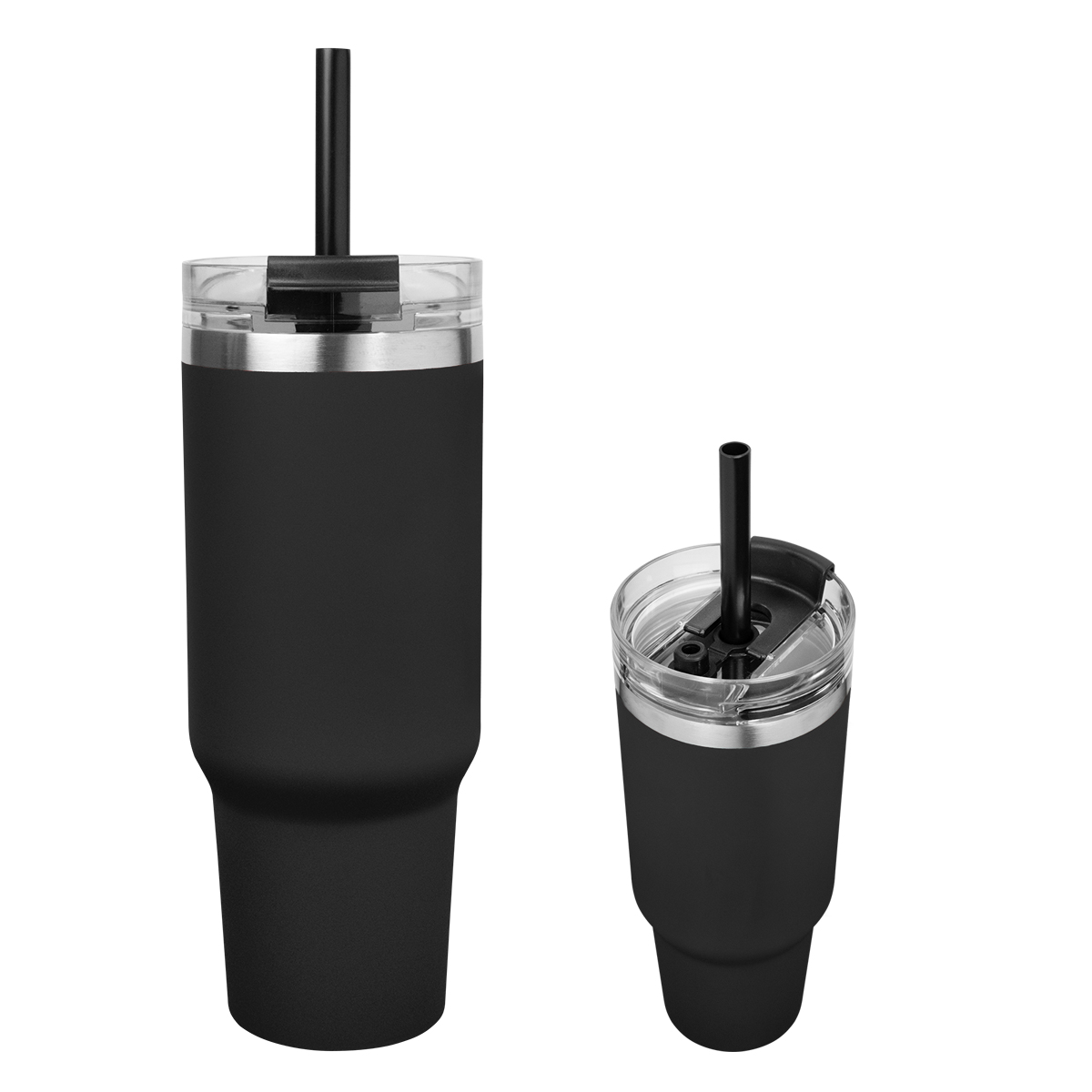 40 Oz. Naomi Intrepid Stainless Steel Tumbler 1