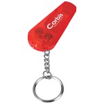 Whistle Light/key Chain - 72 SAG Back Whistle Light/key Chain - 72 SAG Back