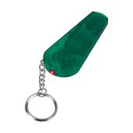 Whistle Light/key Chain - 72 SAG Blank Whistle Light/key Chain - 72 SAG Blank