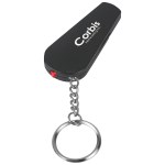 Whistle Light/key Chain - 72 IND Blank Whistle Light/key Chain - 72 IND Blank