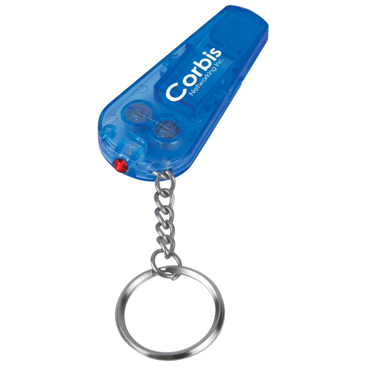 Whistle Light/key Chain 1