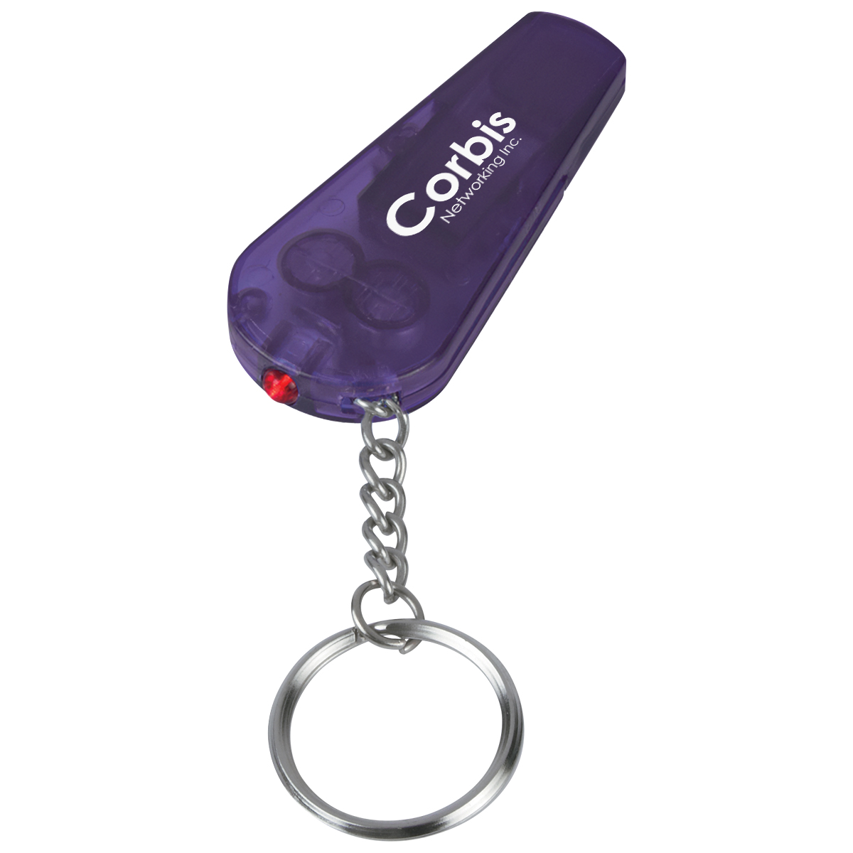 Whistle Light/key Chain 1