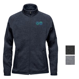 Stormtech Avalante Women%27s Full Zip Fleece Jacket 1 Stormtech Avalante Women%27s Full Zip Fleece Jacket 1