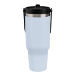 40 Oz. Peak Intrepid Recycled Stainless Steel Tumbler - 50164 NAV Blank 40 Oz. Peak Intrepid Recycled Stainless Steel Tumbler - 50164 NAV Blank