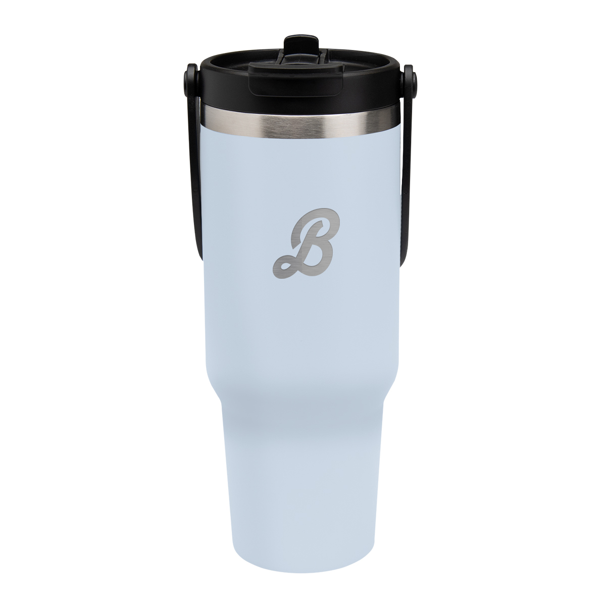 40 Oz. Peak Intrepid Recycled Stainless Steel Tumbler 1