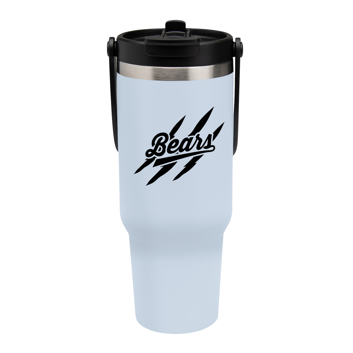 40 Oz. Peak Intrepid Recycled Stainless Steel Tumbler 1