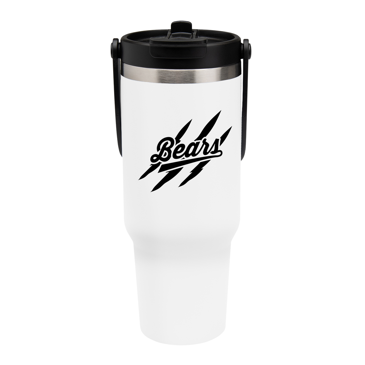 40 Oz. Peak Intrepid Recycled Stainless Steel Tumbler 1