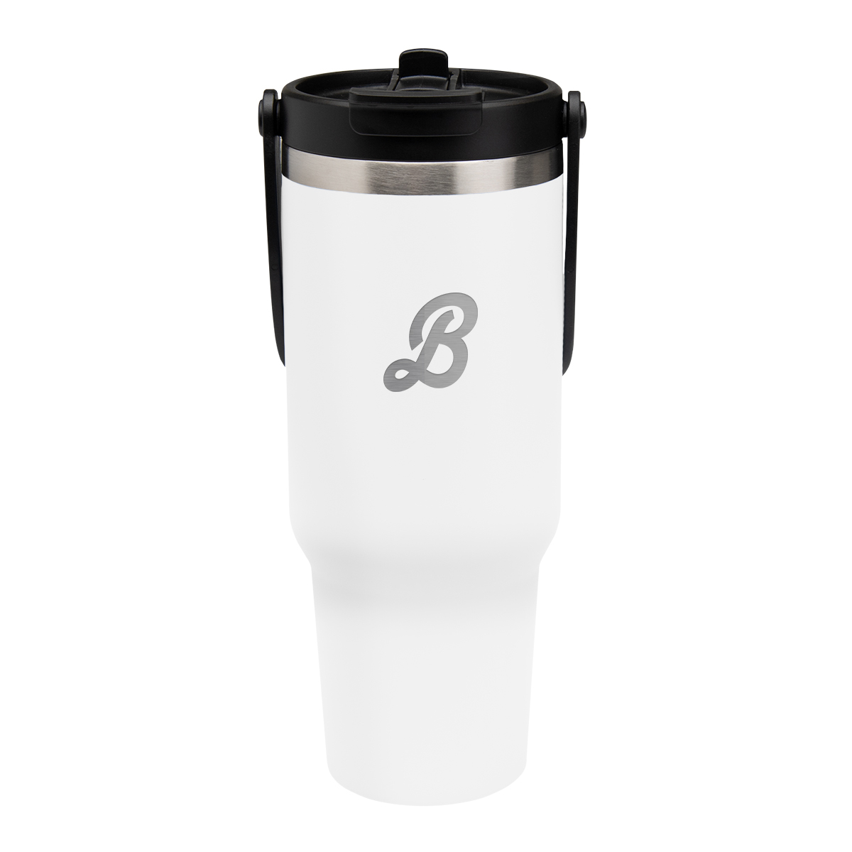 40 Oz. Peak Intrepid Recycled Stainless Steel Tumbler 1