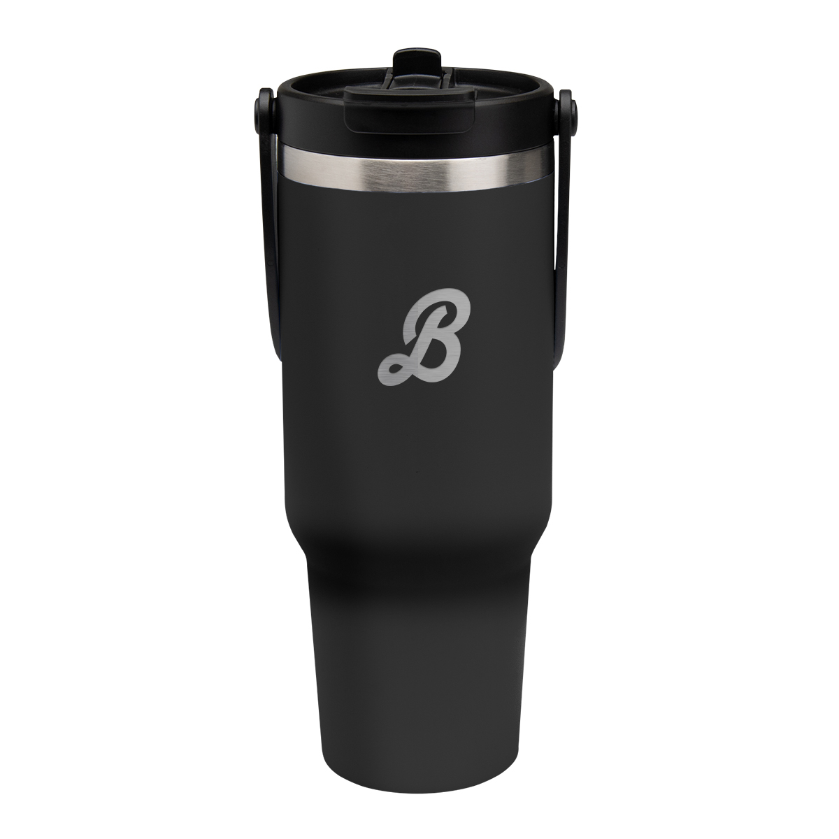 40 Oz. Peak Intrepid Recycled Stainless Steel Tumbler 1
