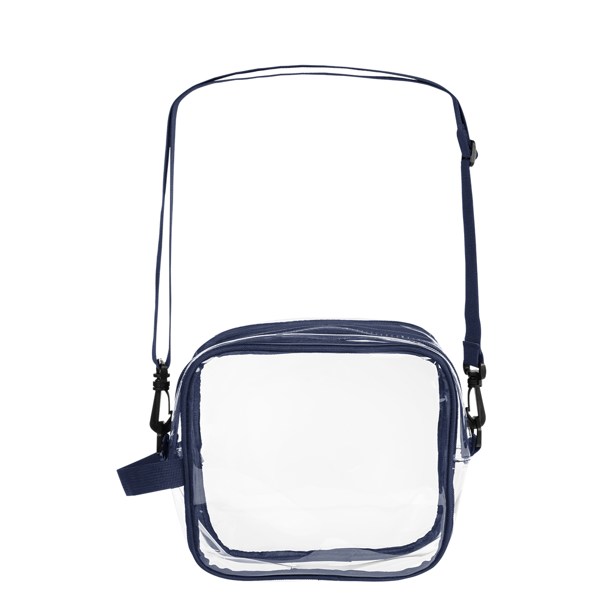 Clear Crossbody Bag 1