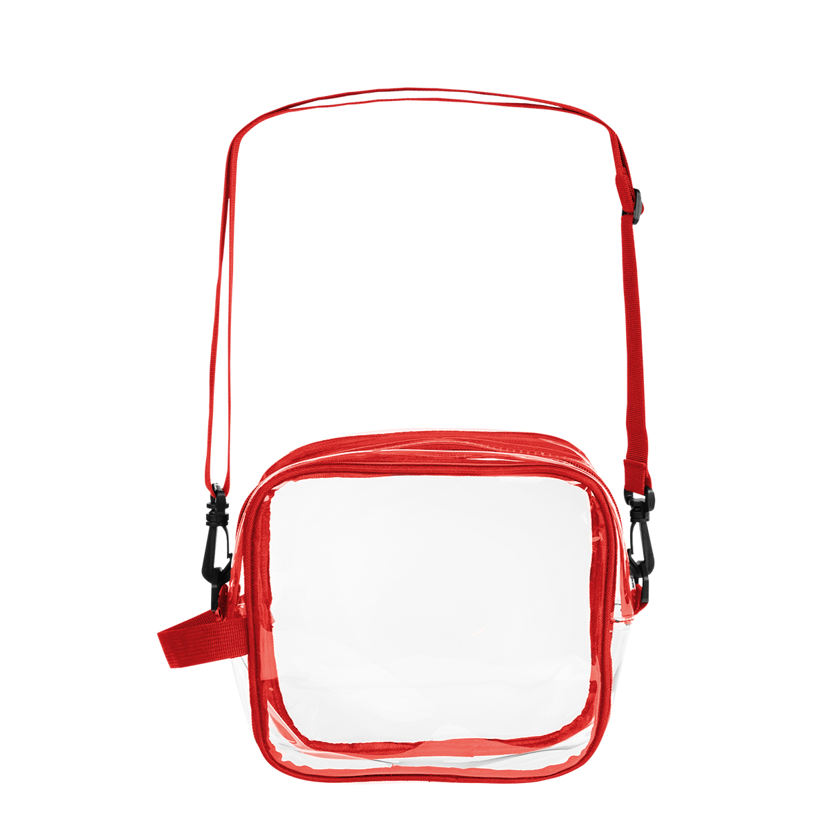 Clear Crossbody Bag 1