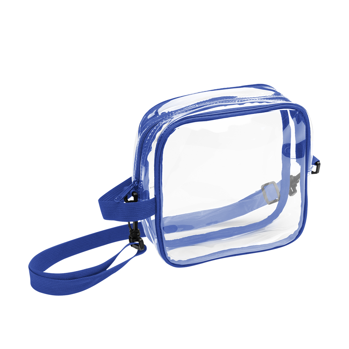 Clear Crossbody Bag 1