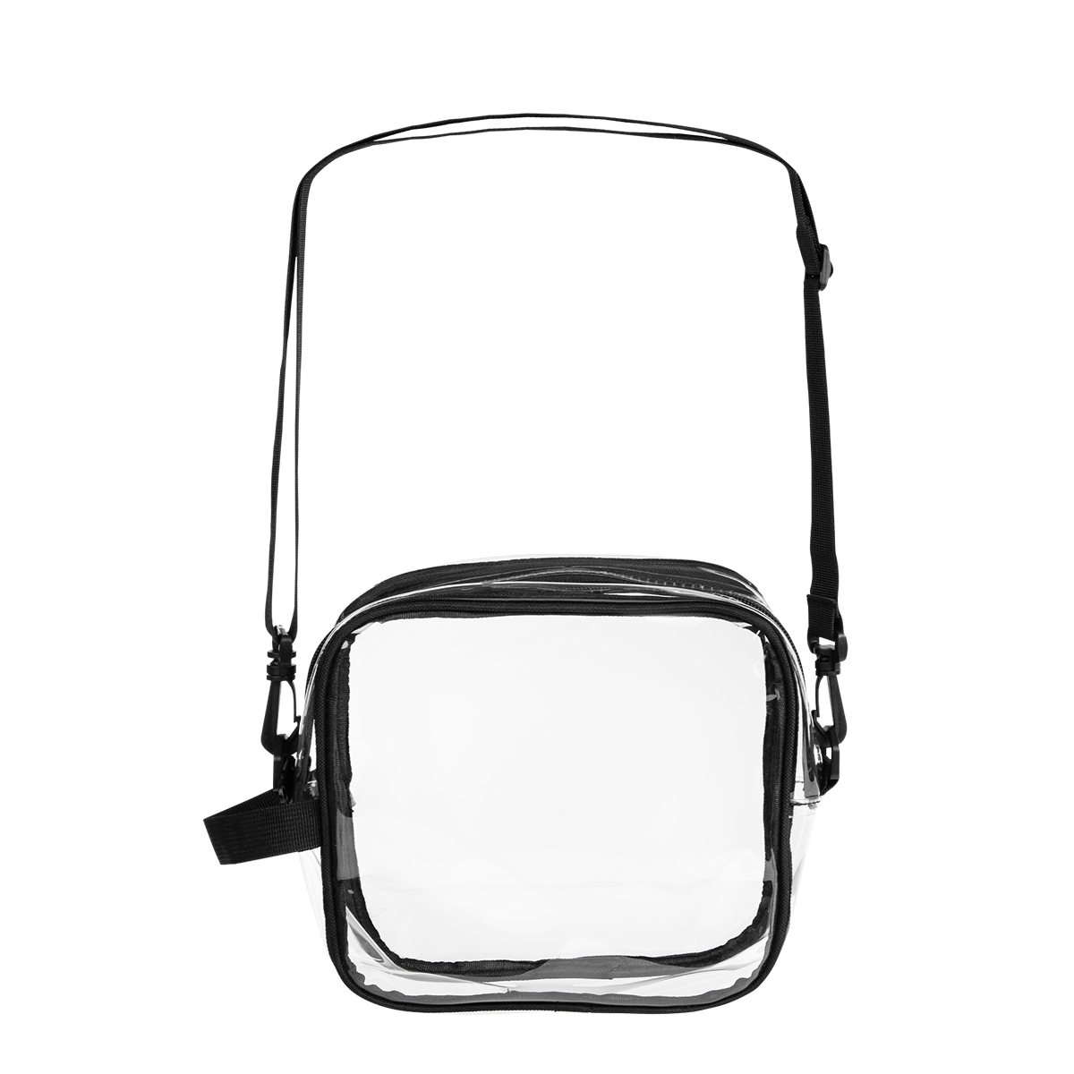 Clear Crossbody Bag 1