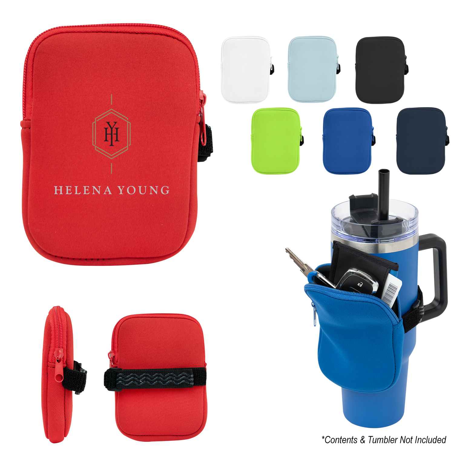 Intrepid Water Bottle Pouch 1