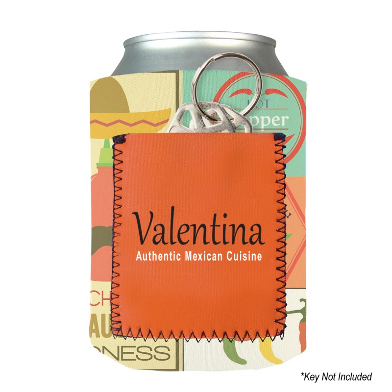 Neoprene Kan-tastic With Pocket 1 Neoprene Kan-tastic With Pocket 1