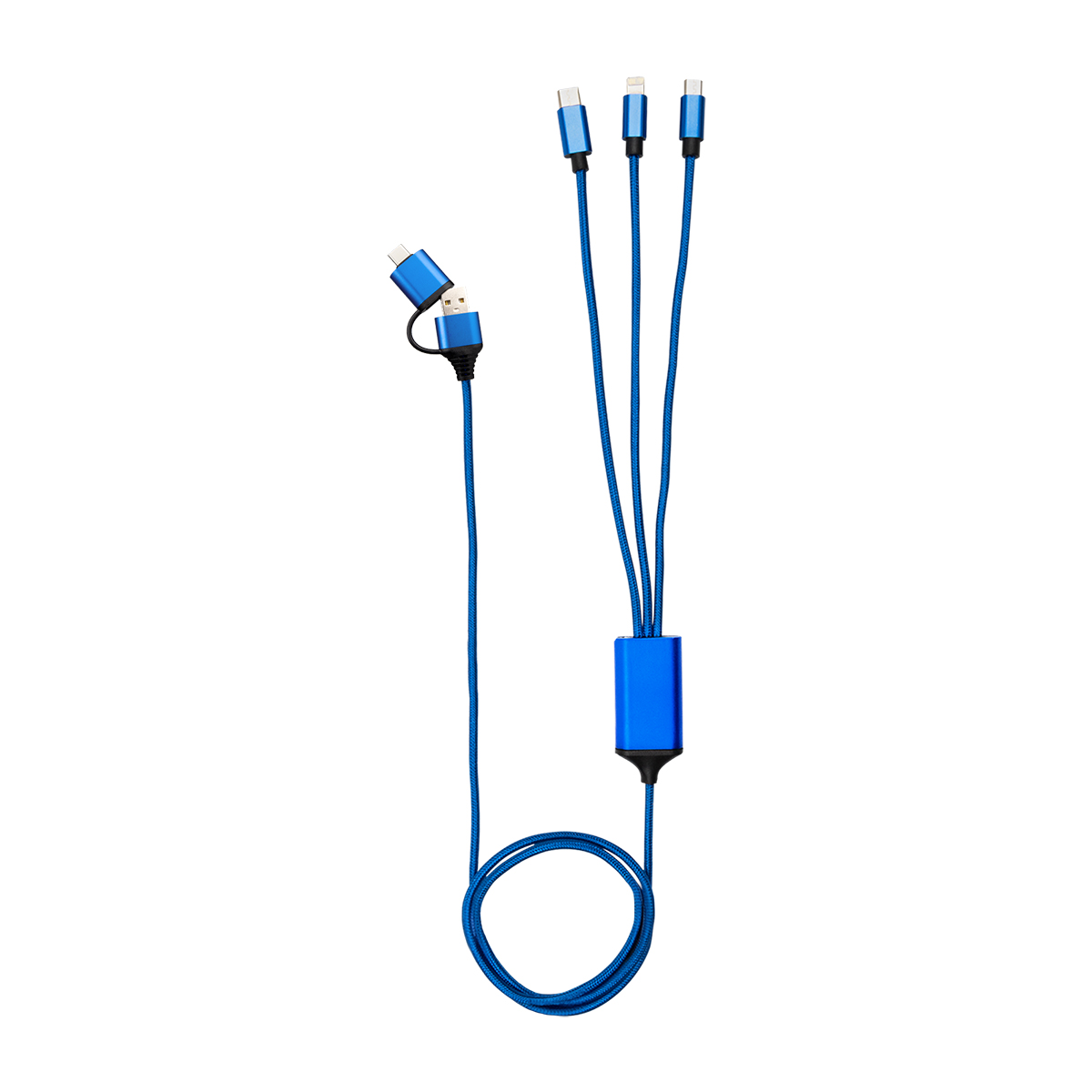 3%27 4-in-1 Charging Cable 2.0 1
