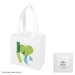 Rowan Rpet Non-woven Shopper Tote Bag 1 Rowan Rpet Non-woven Shopper Tote Bag 1