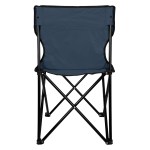 Rpet Folding Chair With Carrying Bag - 7075 NAV Back Rpet Folding Chair With Carrying Bag - 7075 NAV Back