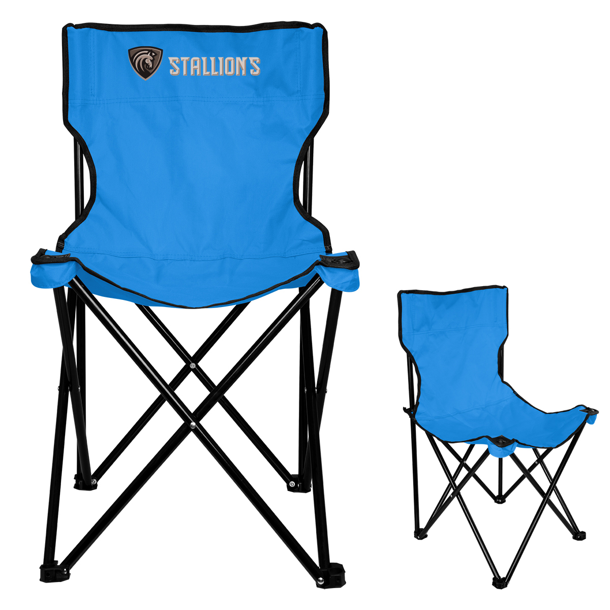 Rpet Folding Chair With Carrying Bag 1