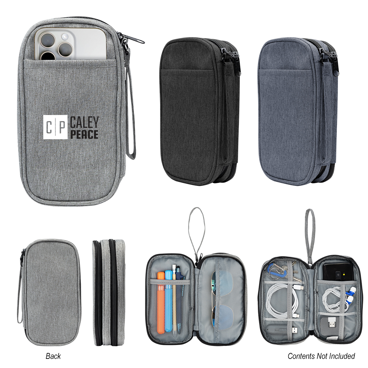 Tandem Tech Rpet Travel Organizer 1