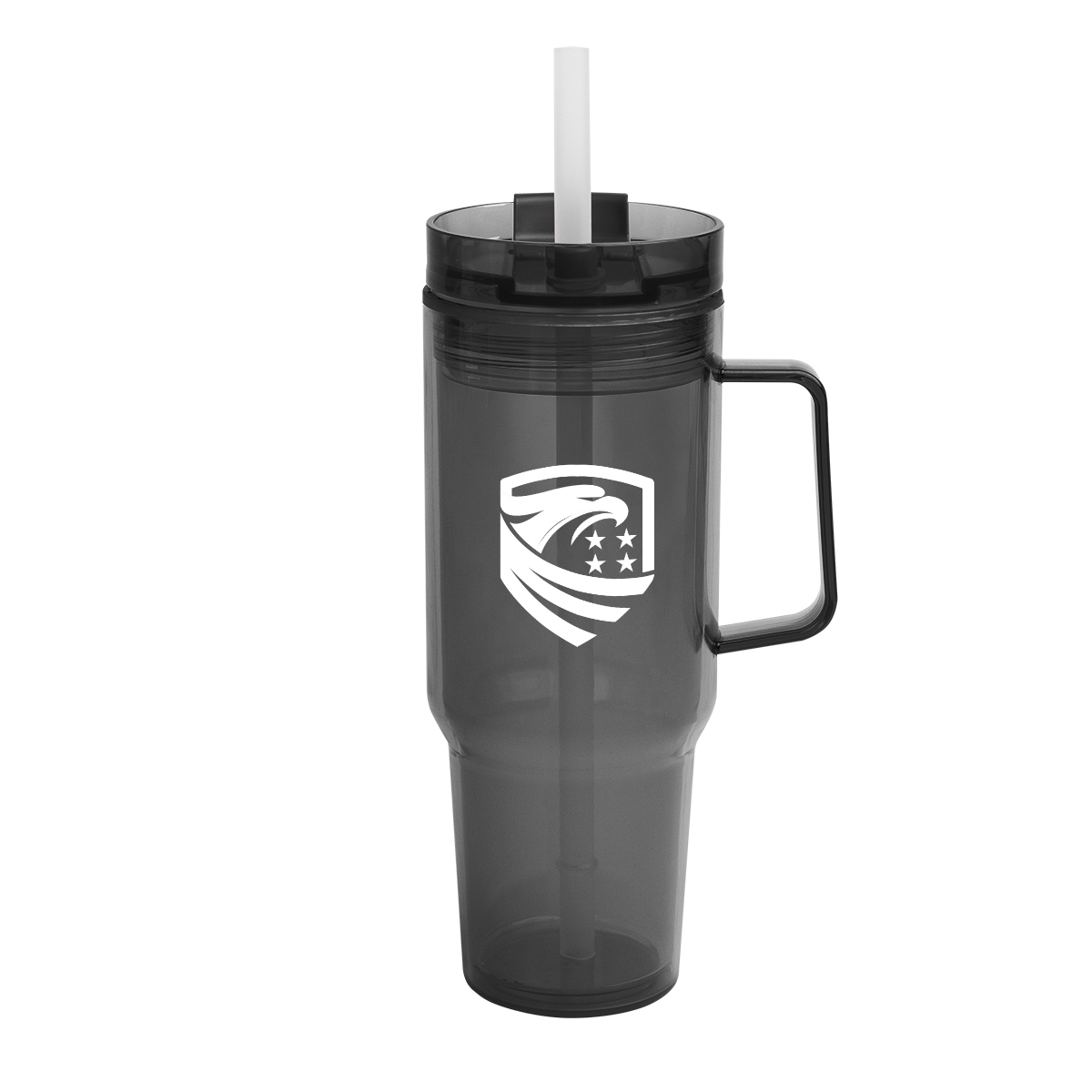 40 Oz. Intrepid Recycled As Double Wall Tumbler 1
