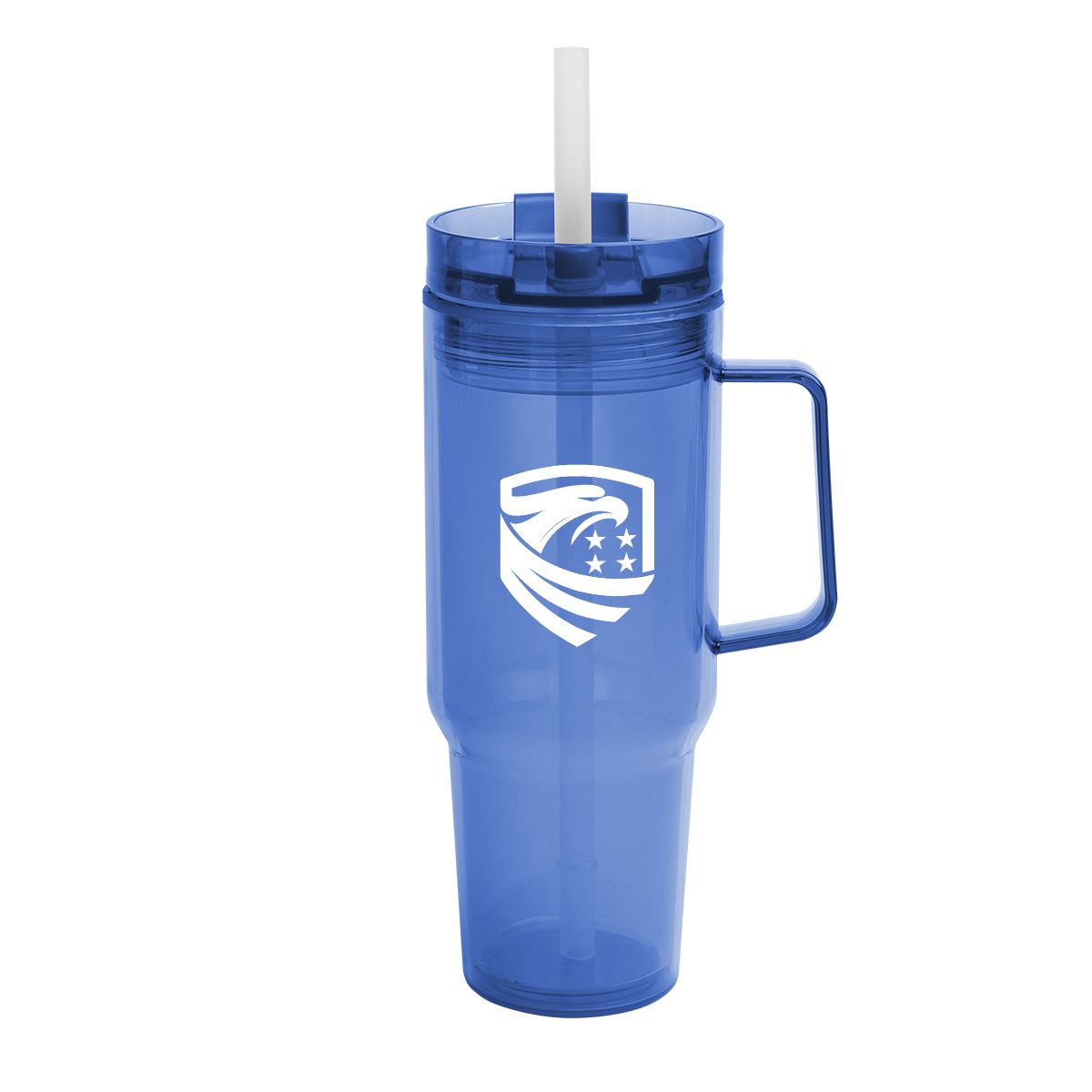 40 Oz. Intrepid Recycled As Double Wall Tumbler 1