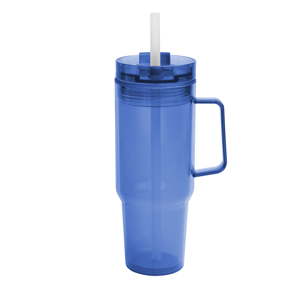 40 Oz. Intrepid Recycled As Double Wall Tumbler 1