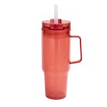 40 Oz. Intrepid Recycled As Double Wall Tumbler - 50098 TRNRED Blank 40 Oz. Intrepid Recycled As Double Wall Tumbler - 50098 TRNRED Blank