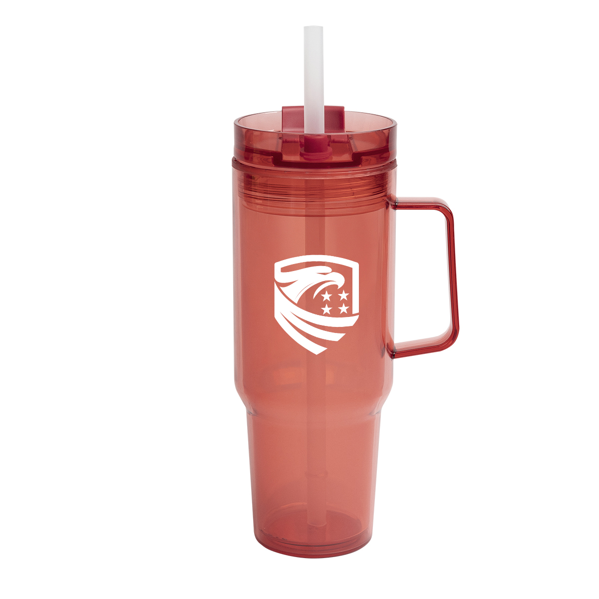 40 Oz. Intrepid Recycled As Double Wall Tumbler 1