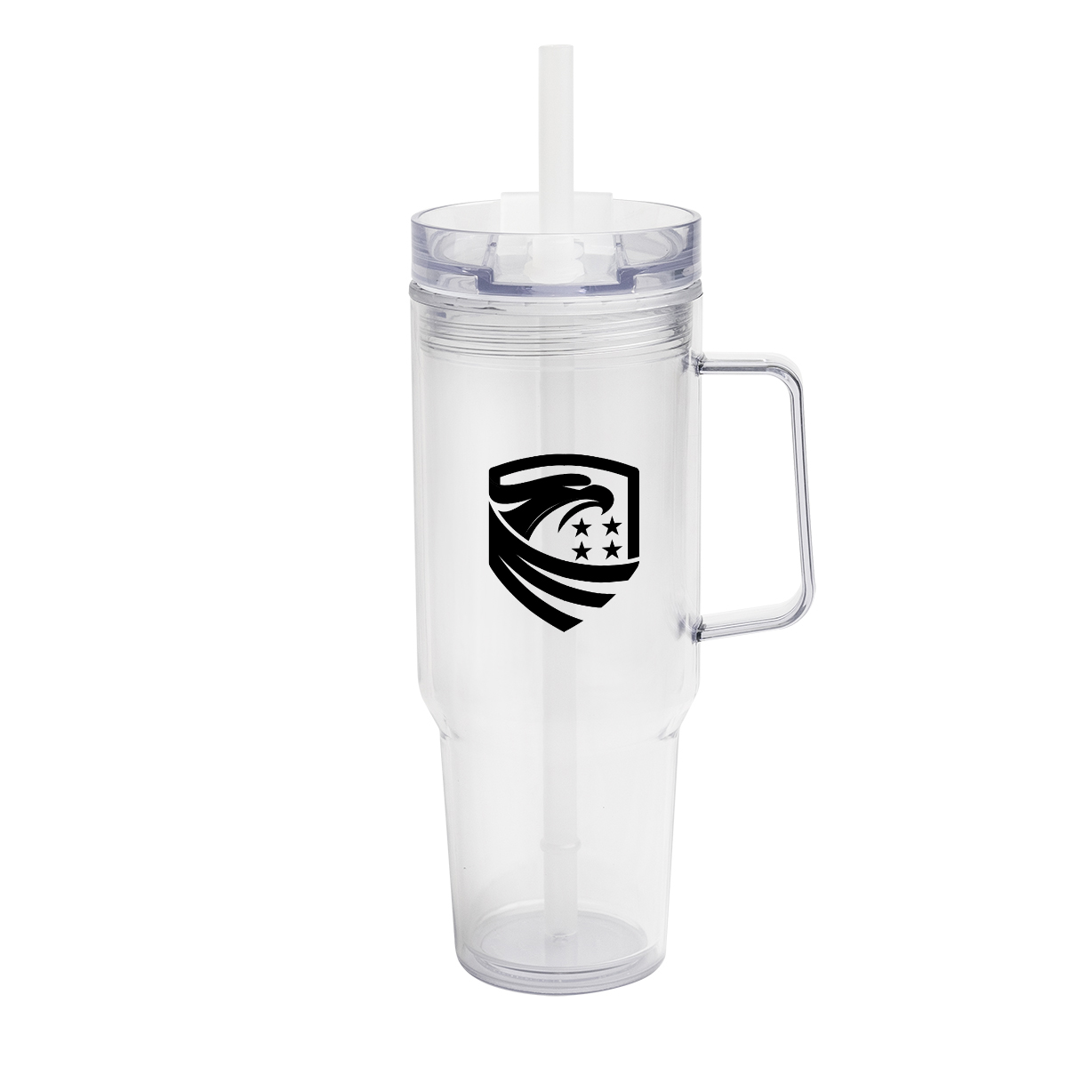 40 Oz. Intrepid Recycled As Double Wall Tumbler 1