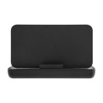 Rabs Folding Wireless Charger & Stand - 25178 BLK Front Rabs Folding Wireless Charger & Stand - 25178 BLK Front