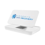 Rabs Folding Wireless Charger & Stand - 25178 WHT Digibrite Rabs Folding Wireless Charger & Stand - 25178 WHT Digibrite