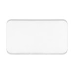 Rabs Folding Wireless Charger & Stand - 25178 WHT Top Rabs Folding Wireless Charger & Stand - 25178 WHT Top