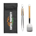 Bbq Tool Set - 95233 BLK Colorbrite Bbq Tool Set - 95233 BLK Colorbrite