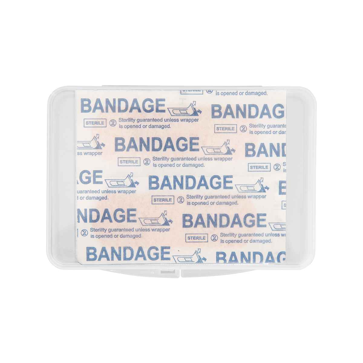 Portable First Aid Kit 1