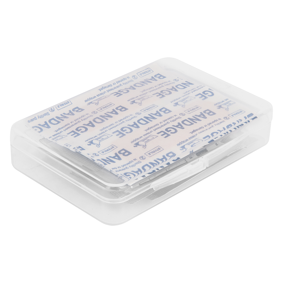 Portable First Aid Kit 1