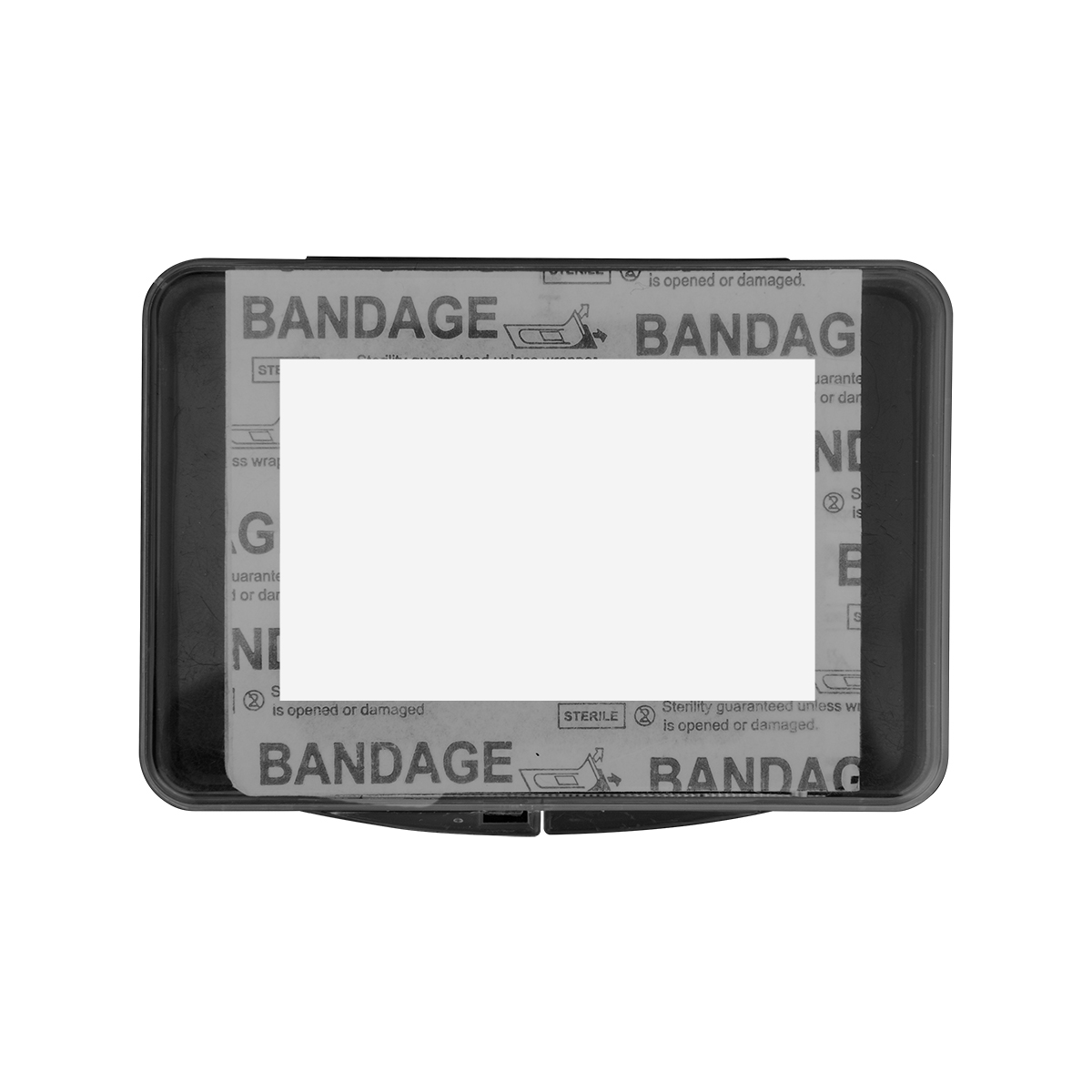 Portable First Aid Kit 1