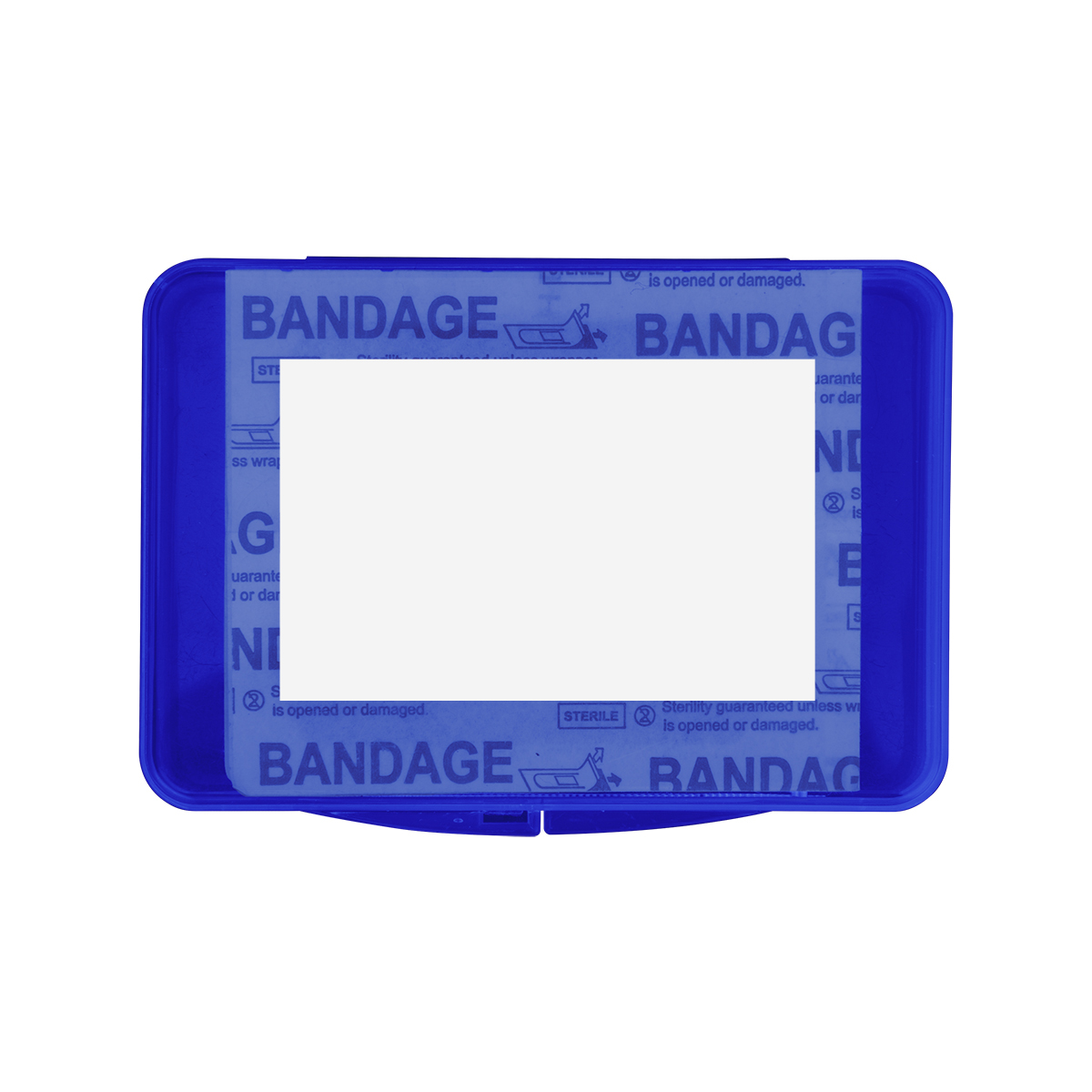 Portable First Aid Kit 1